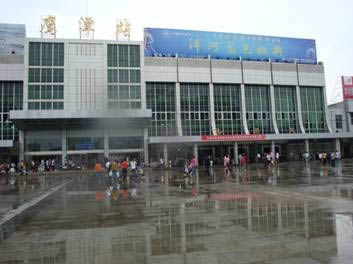 西普達(dá)XPD電動(dòng)機(jī)軟啟動(dòng)器廣泛應(yīng)用鷹潭鐵路段擴(kuò)建供水系統(tǒng)